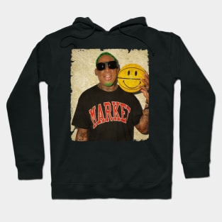 Dennis Rodman 'MARKET' Hoodie